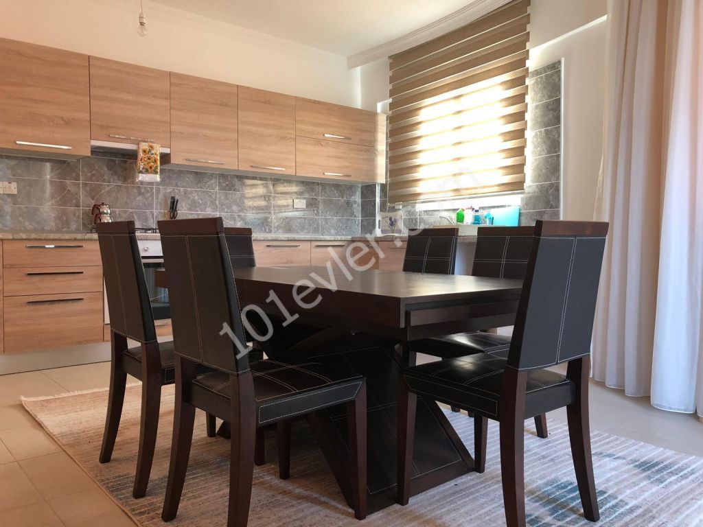 Flat To Rent in Karaoğlanoğlu, Kyrenia