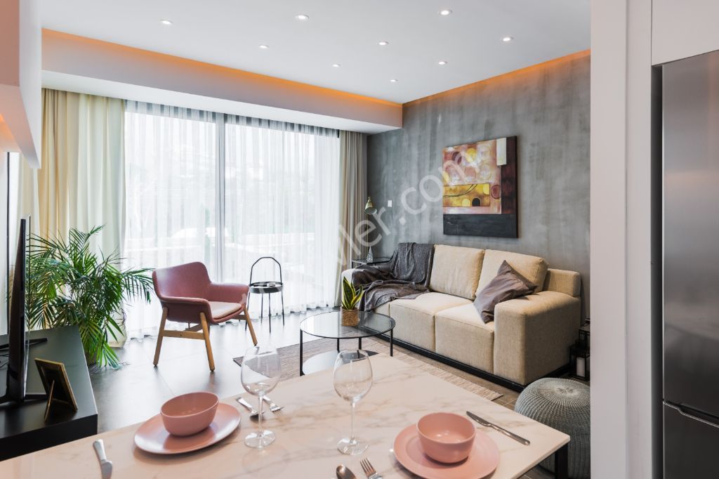 Flat For Sale - Pivate Terrace