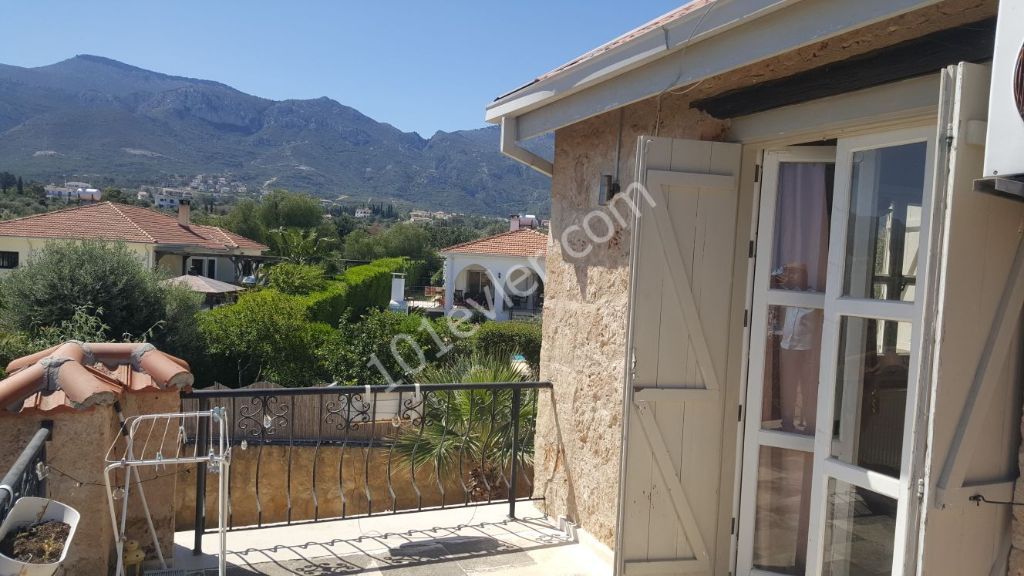 Villa For Sale in Çatalköy, Kyrenia