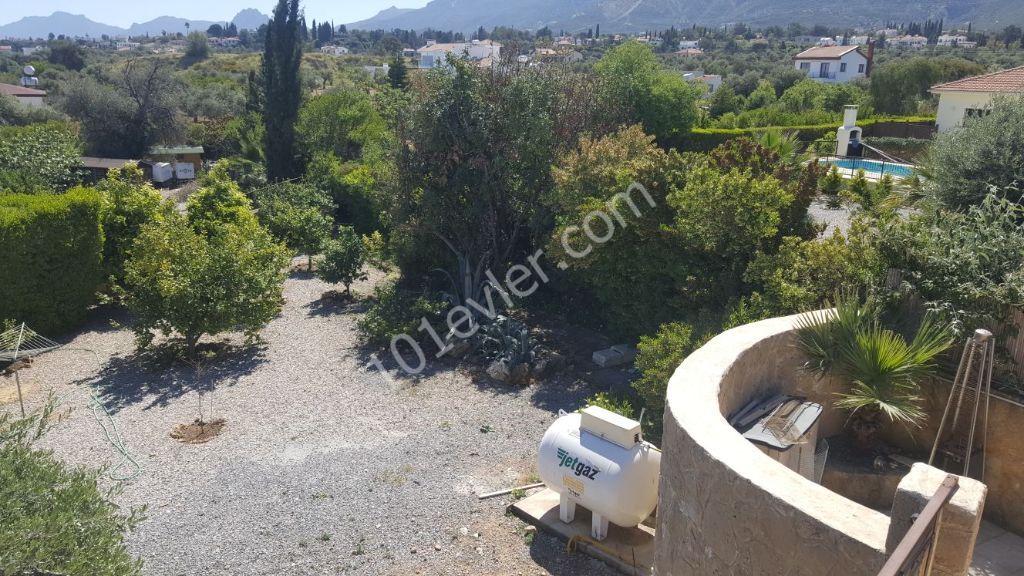 Villa For Sale in Çatalköy, Kyrenia