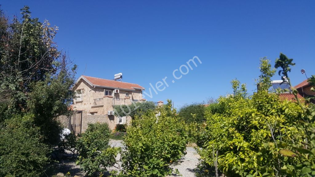 Villa For Sale in Çatalköy, Kyrenia