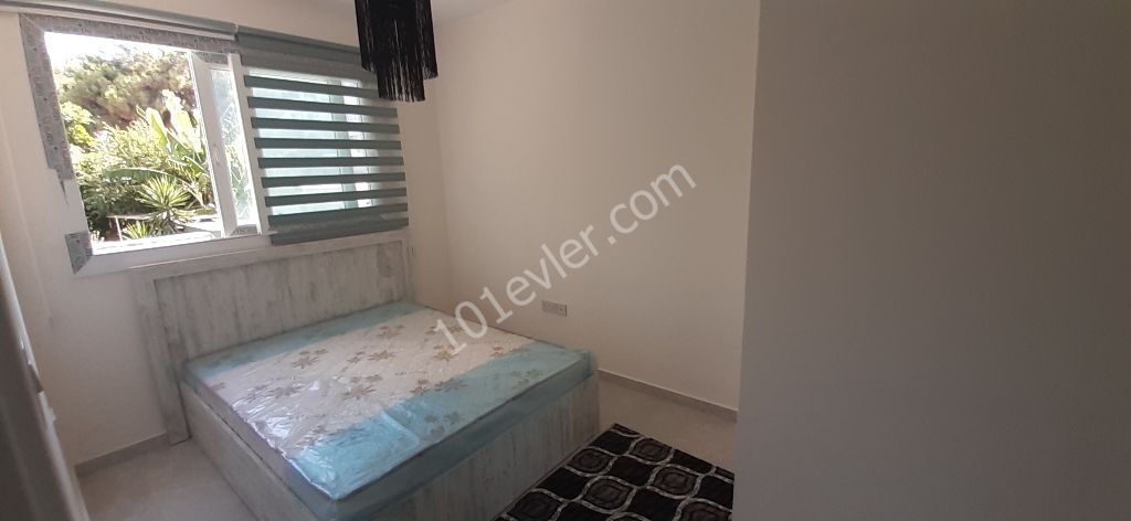 GİRNE MERKEZDE KİRALIK FULL EŞYALI 1+1 DAİRE