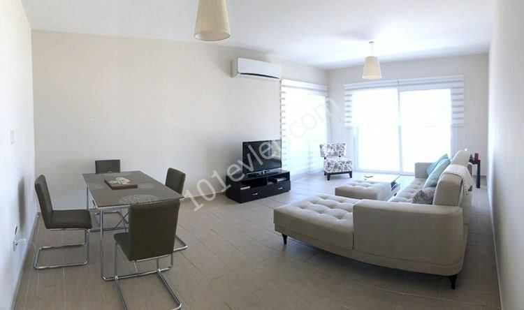 GAZİMAĞUSA MERKEZDE SATILIK 1+1 DAİRE