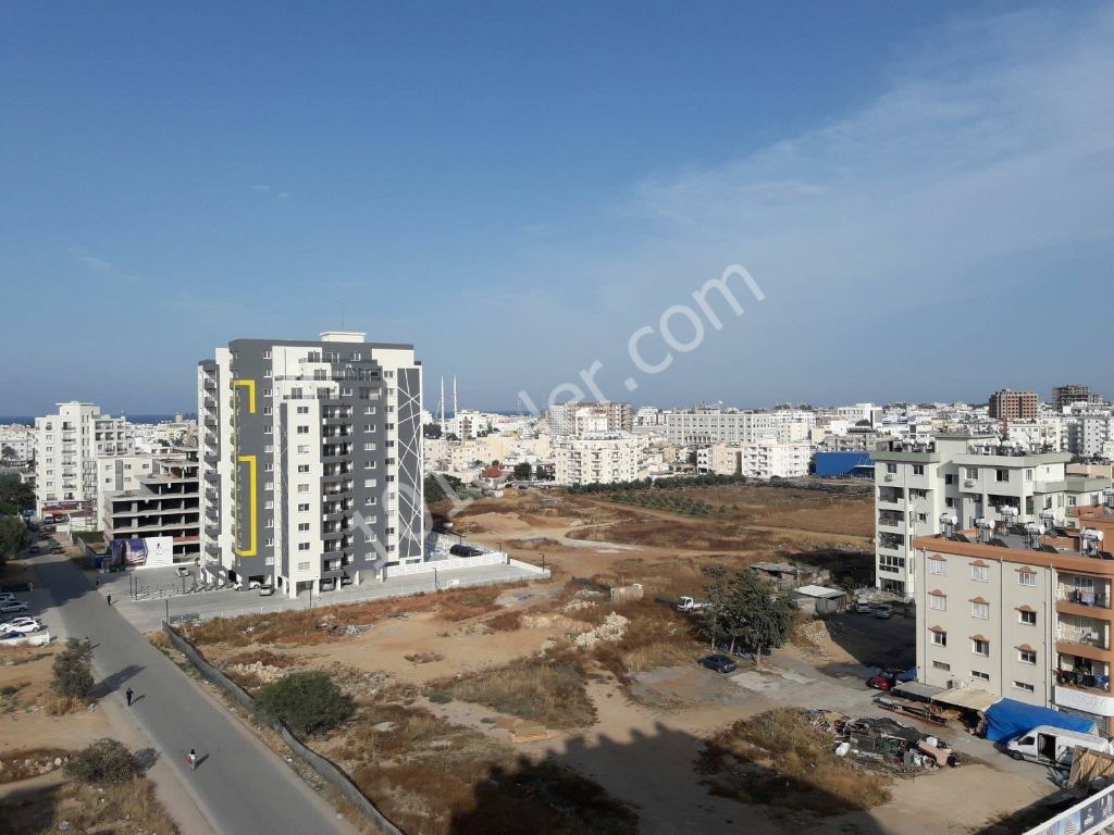 1 + 1 APARTMENT FOR SALE IN THE CENTER OF FAMAGUSTA ** 