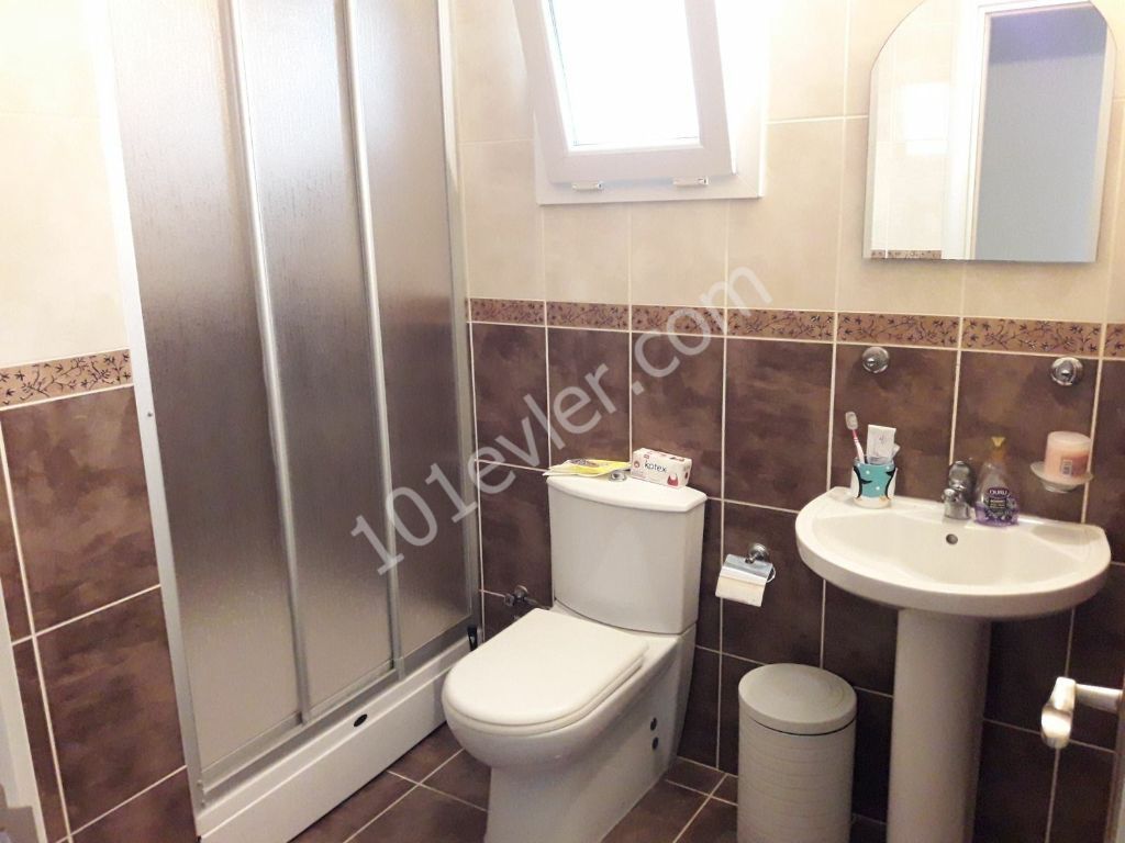 GAZİMAĞUSA MERKEZDE SATILIK 1+1 DAİRE