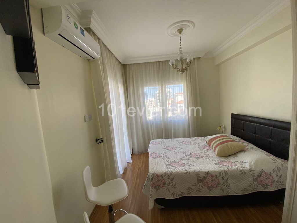 GİRNE MERKEZ SATILIK PENTHOUSE