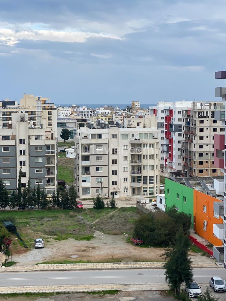 2+1 WOHNUNG ZUM VERKAUF IN FAMAGUSTA ** 