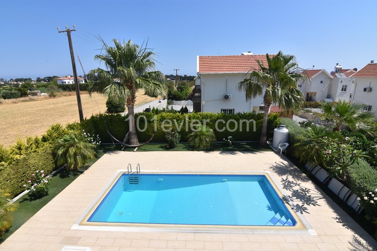 VILLAS FOR SALE IN KYRENIA ** 