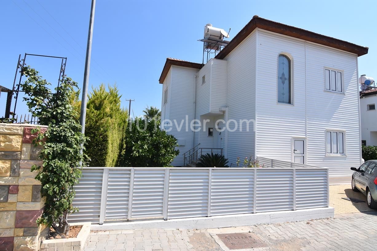 VILLAS FOR SALE IN KYRENIA ** 