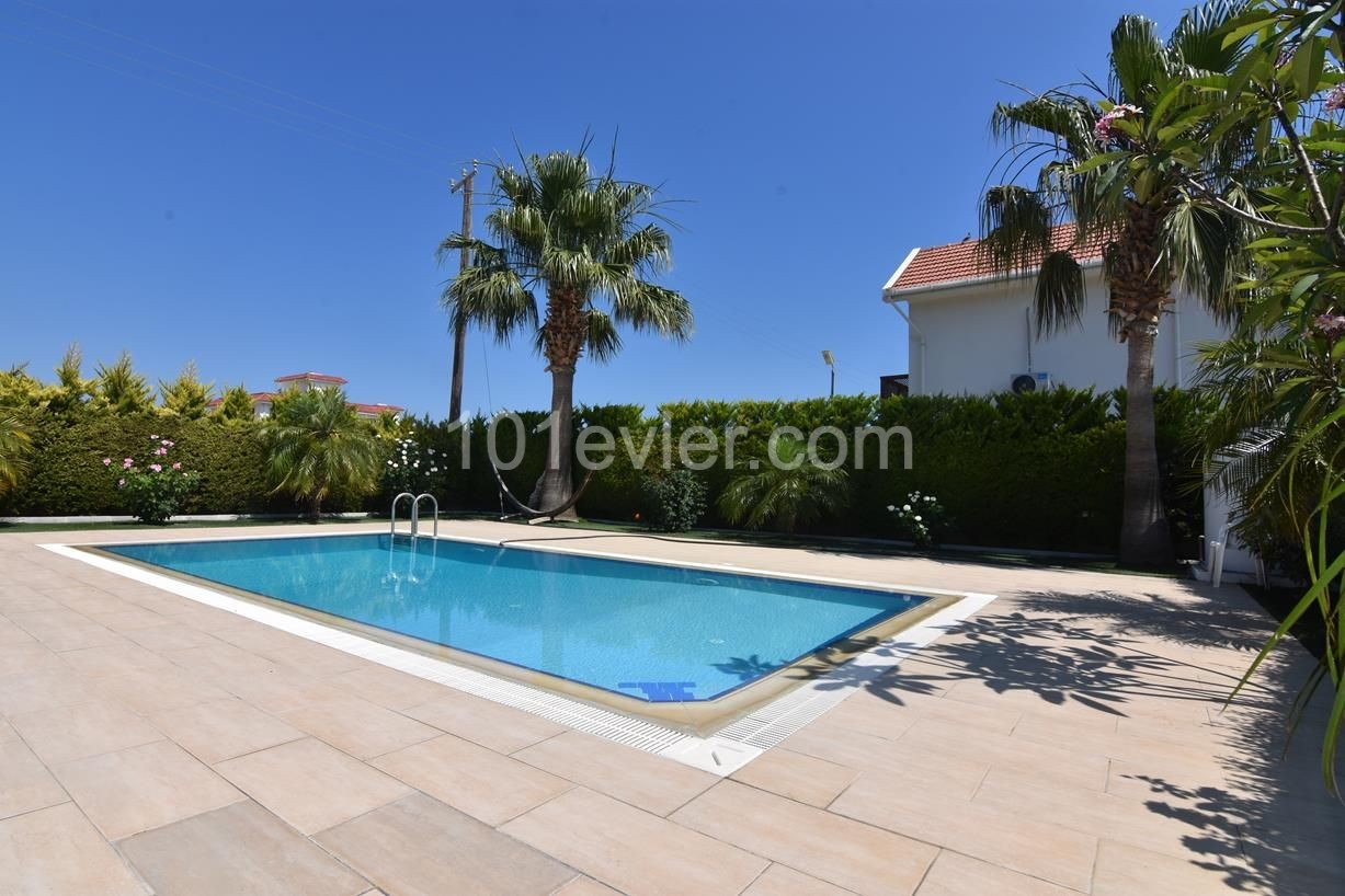 VILLAS FOR SALE IN KYRENIA ** 