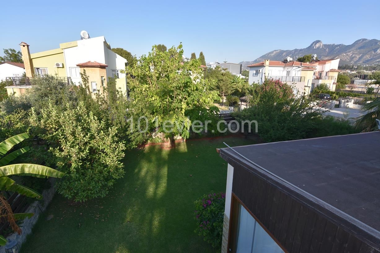 3+1 VILLA ZUM VERKAUF IN KYRENIA ** 