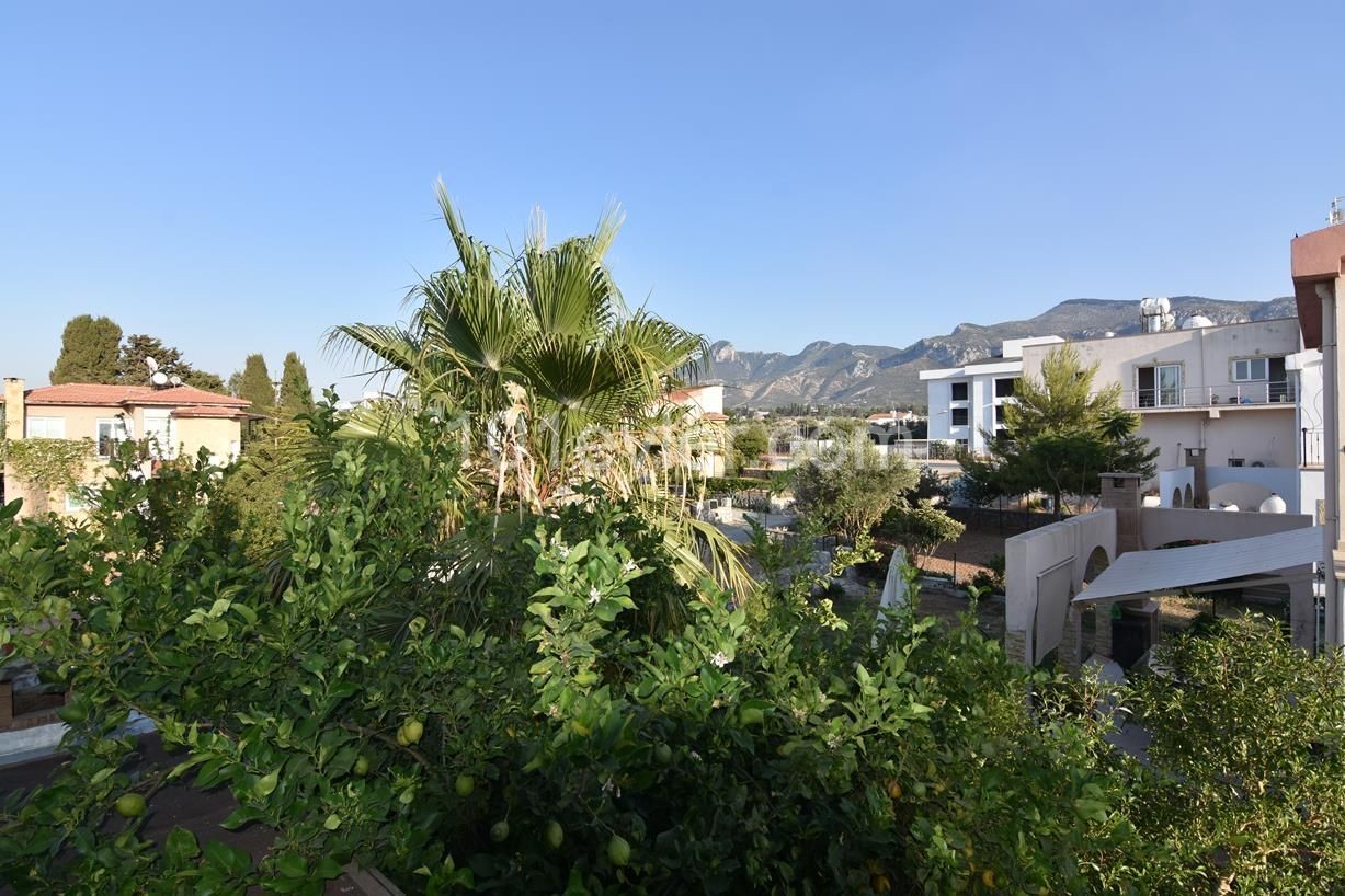 3+1 VILLAS FOR SALE IN KYRENIA ** 