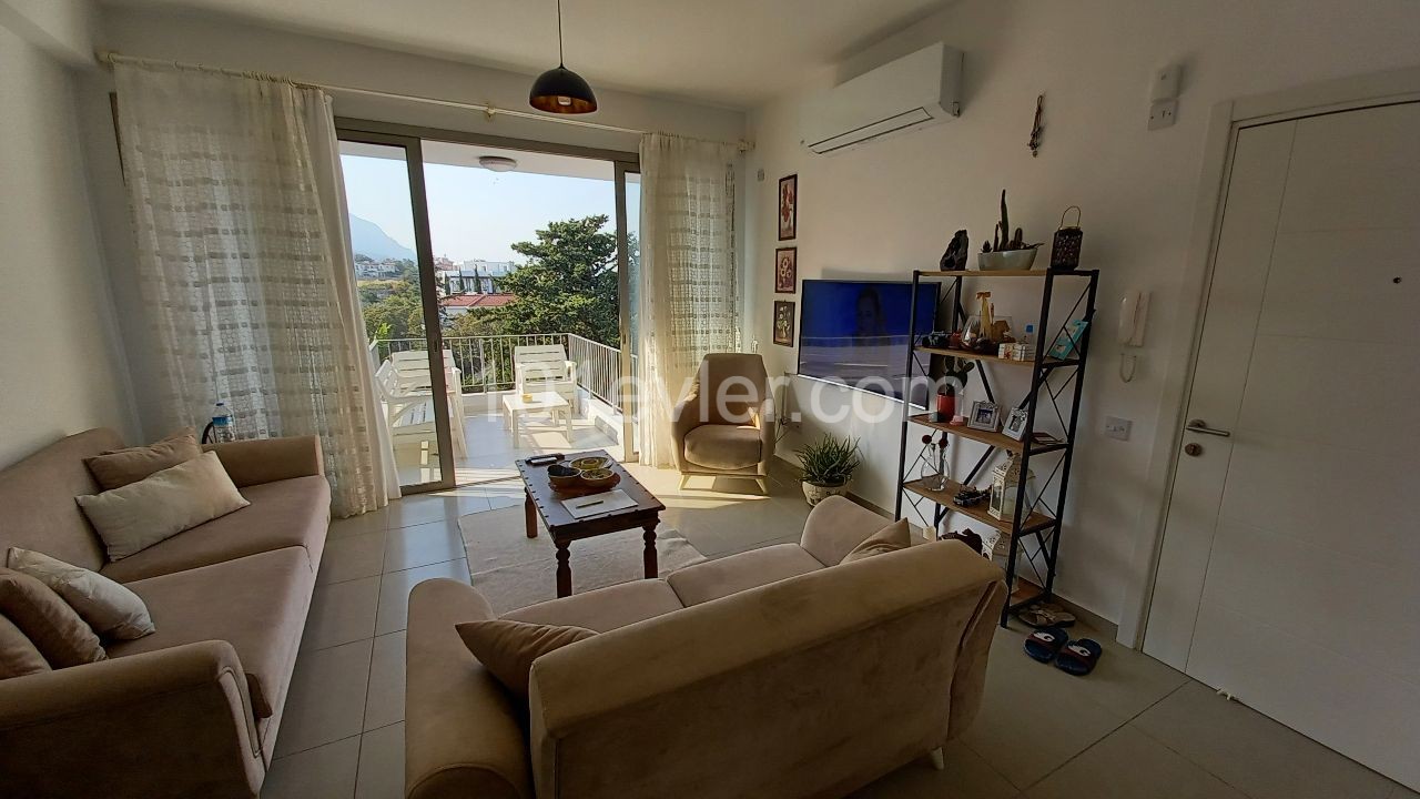 Alsancak 2+1 Flat