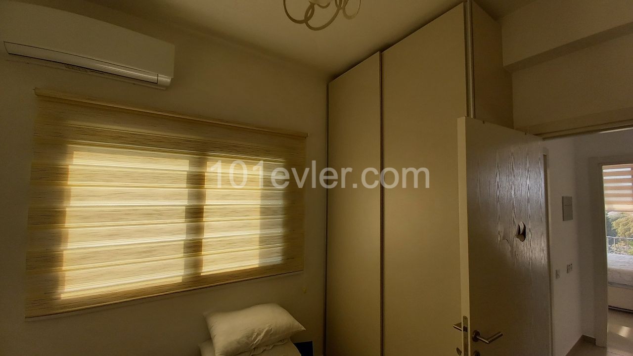 Alsancak 2+1 Flat