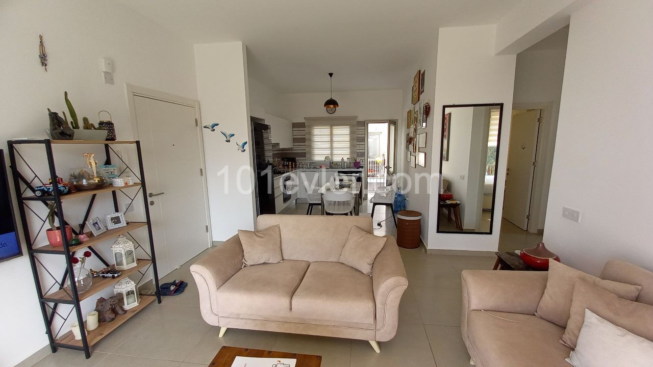 Alsancak 2+1 Flat