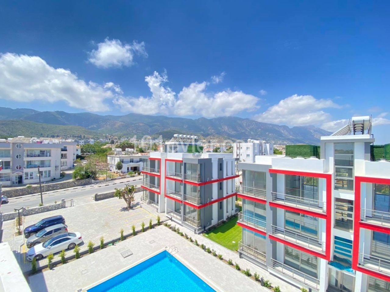 GİRNE SATILIK 2+1 DAİRE