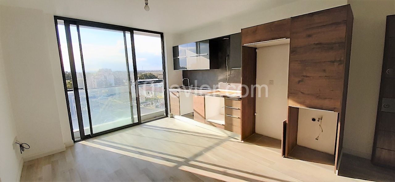 STUDIO FLAT FOR SALE IN GAZİMAĞUSA CITY CENTER ** 