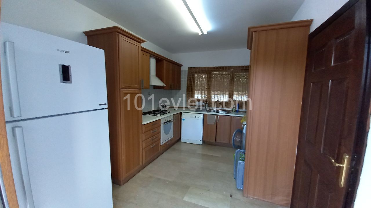 Karaoğlanoğlu 3+1 Detached Villa