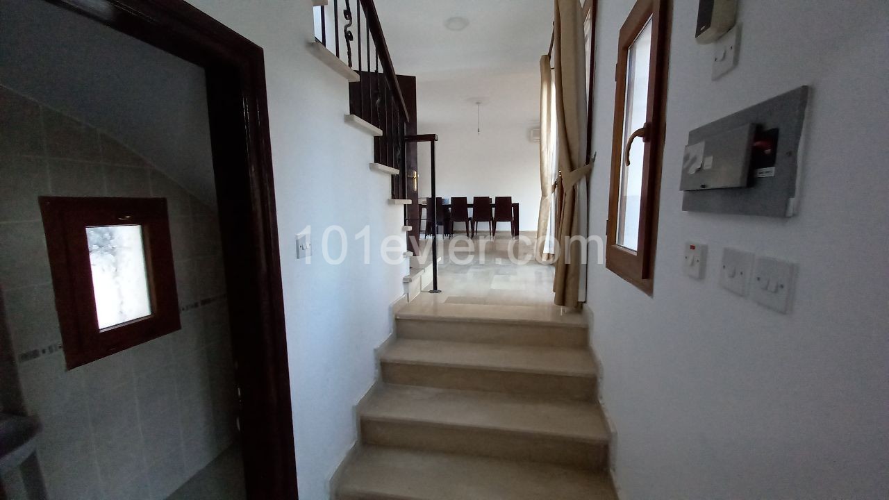 Karaoğlanoğlu 3+1 Detached Villa