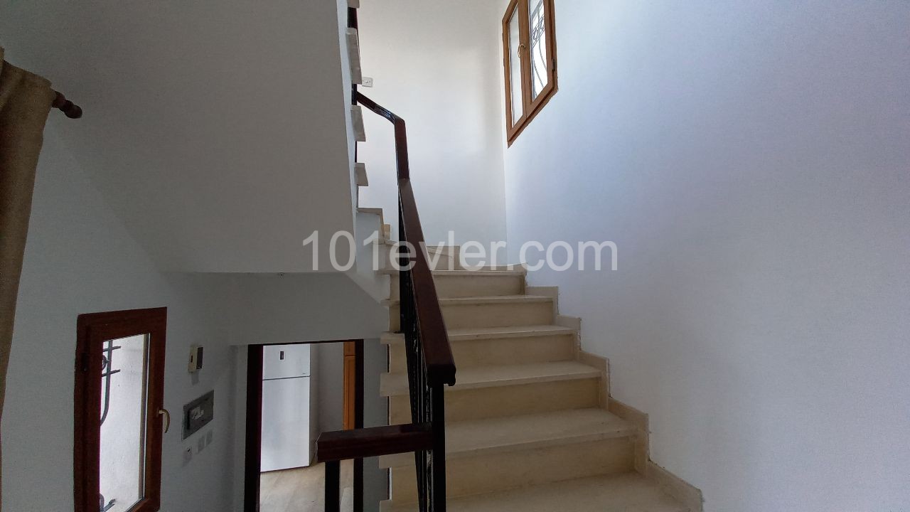 Karaoğlanoğlu 3+1 Detached Villa