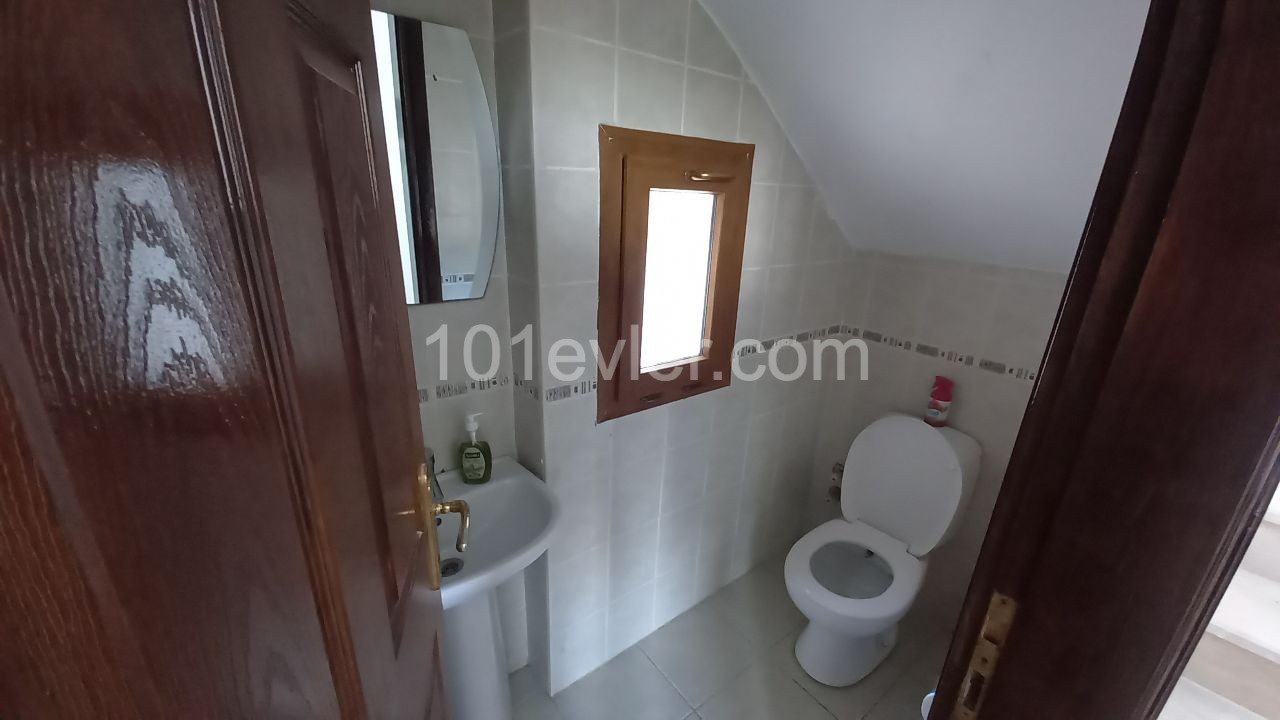 Karaoğlanoğlu 3+1 Detached Villa