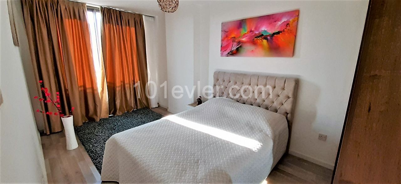 Flat To Rent in Mağusa Merkez, Famagusta