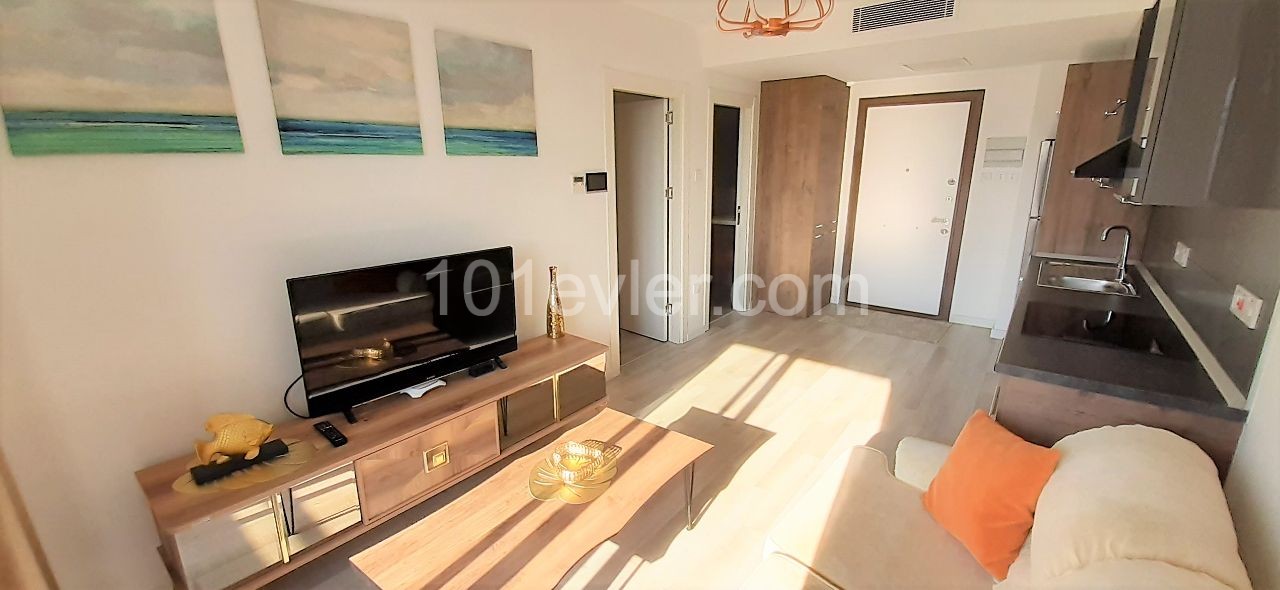 Flat To Rent in Mağusa Merkez, Famagusta