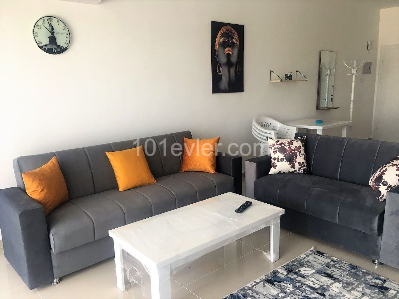 FLAT FOR RENT IN ISKELE LONGBEACH REGION ** 