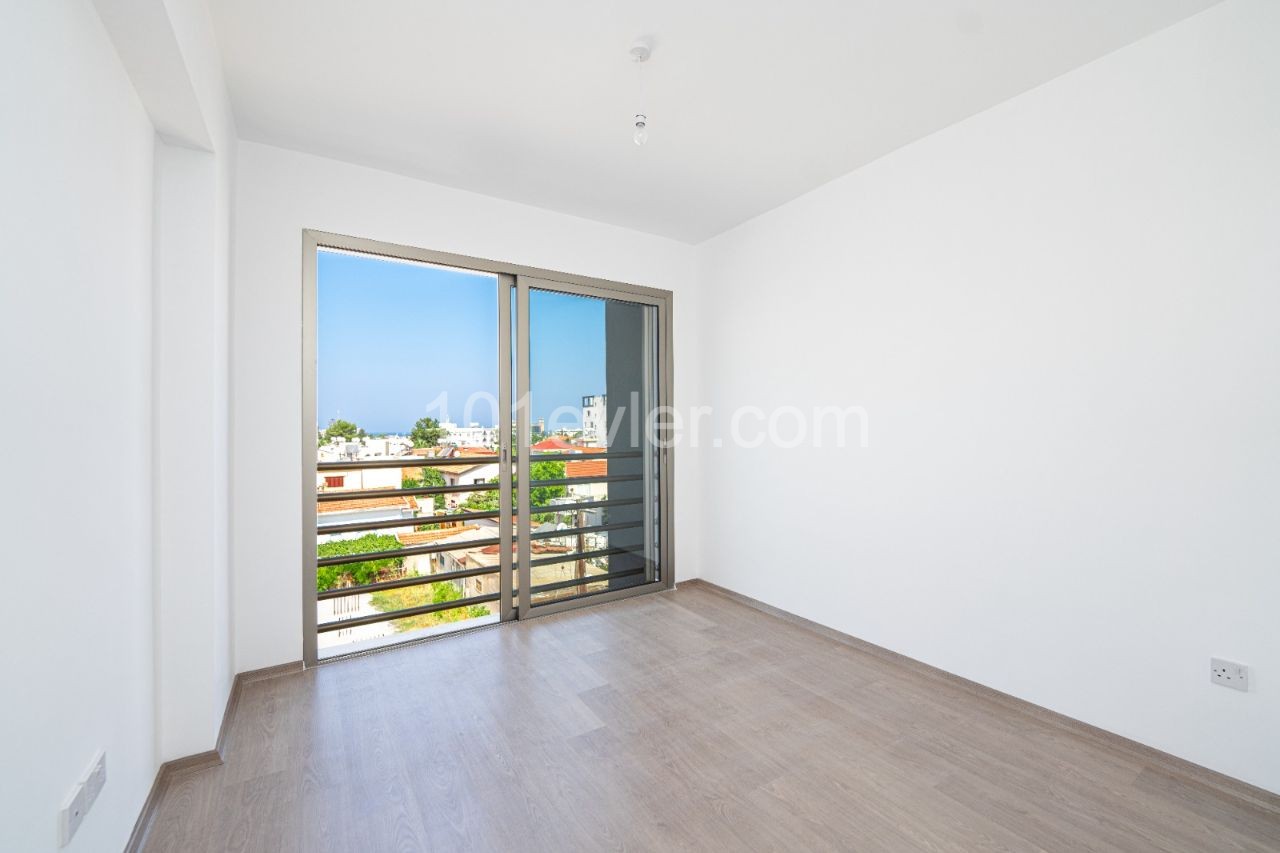 1+1 FLAT FOR SALE IN KYRENIA CENTER ** 