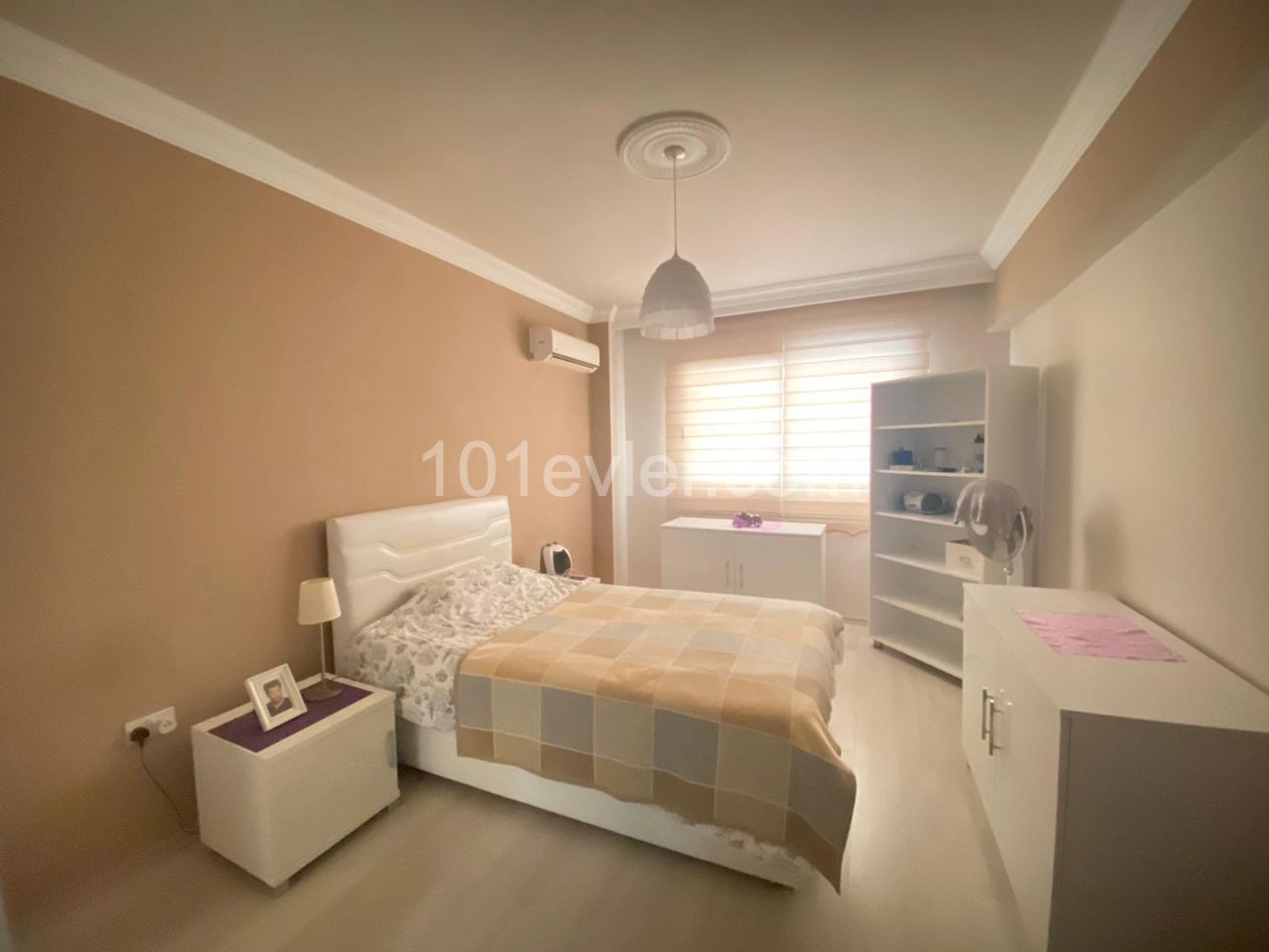 GİRNE SATILIK 2+1 DAİRE