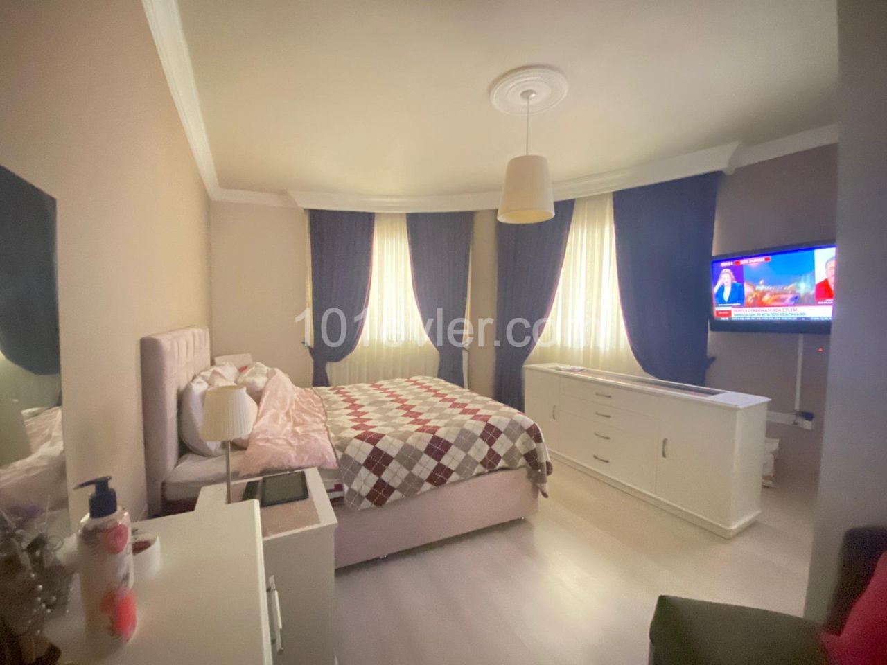 GİRNE SATILIK 2+1 DAİRE