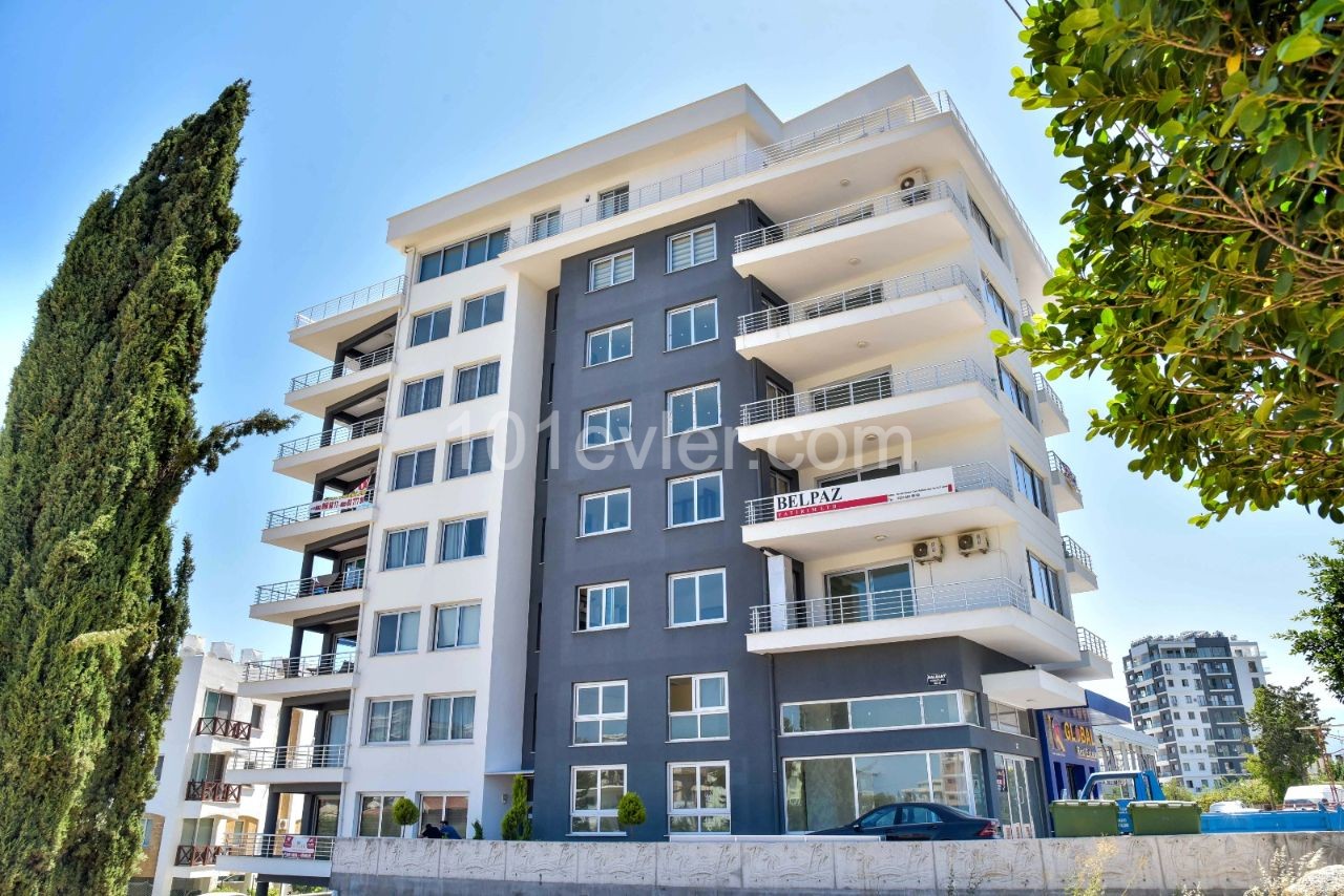 3+1 FLAT FOR SALE IN KYRENIA ** 