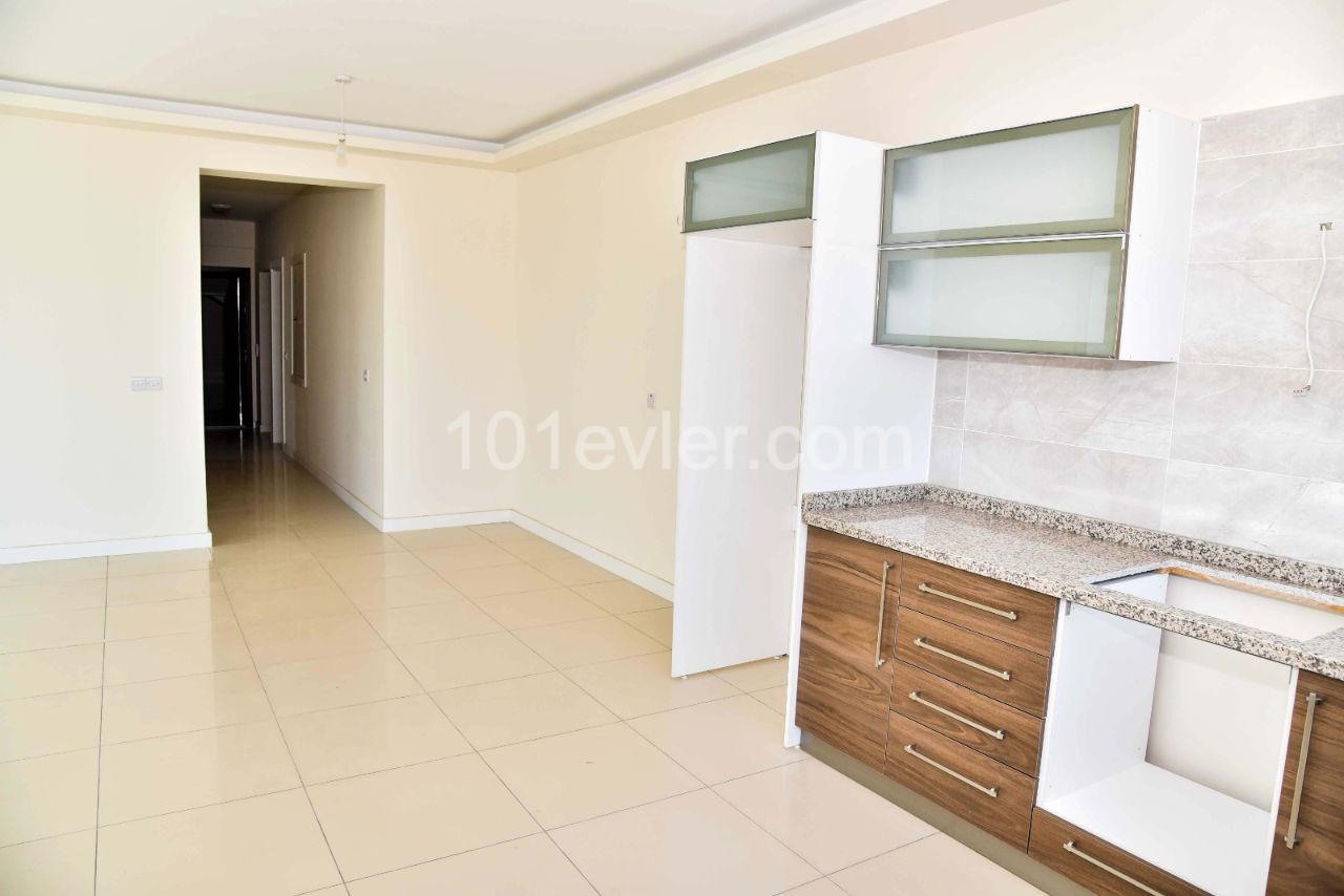 3+1 FLAT FOR SALE IN KYRENIA ** 