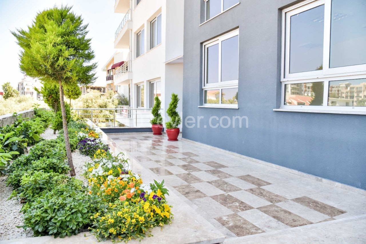 3+1 FLAT FOR SALE IN KYRENIA ** 