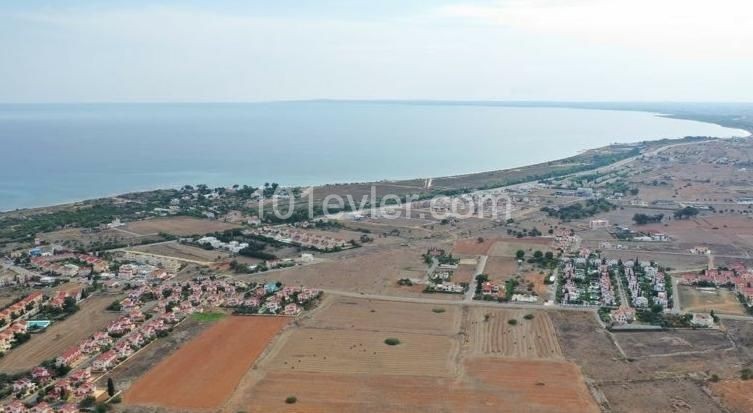 LAND FOR SALE IN ISKELE / BAHÇELER ** 