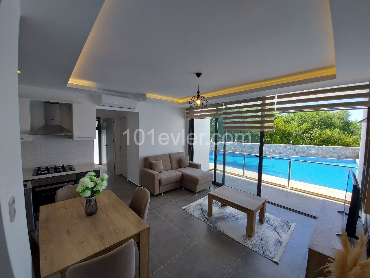 2+1 FLAT FOR SALE IN KYRENIA/ LAPTA ** 