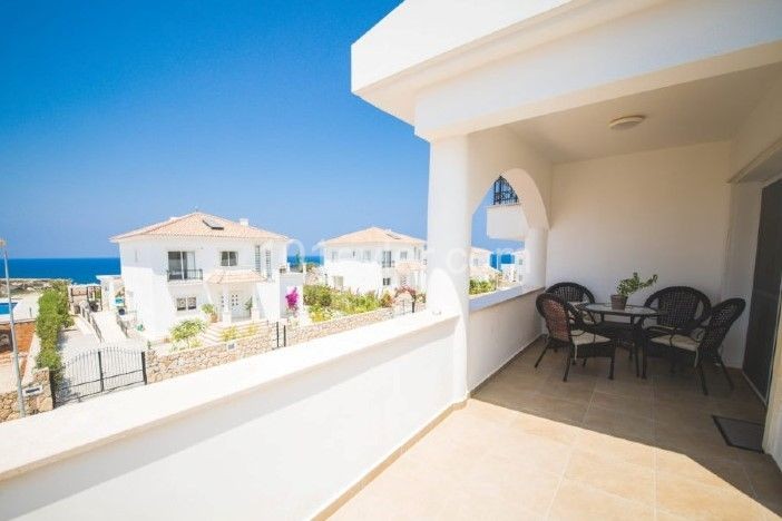 Kyrenia / Esentepe Sea View 3+1 Penthouse ** 