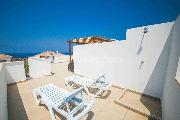 Kyrenia / Esentepe Sea View 3+1 Penthouse ** 