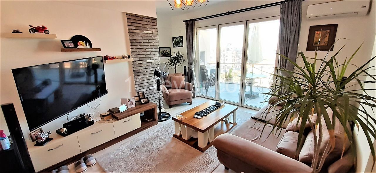 2+1 Flat for Sale in the Center of Famagusta ** 