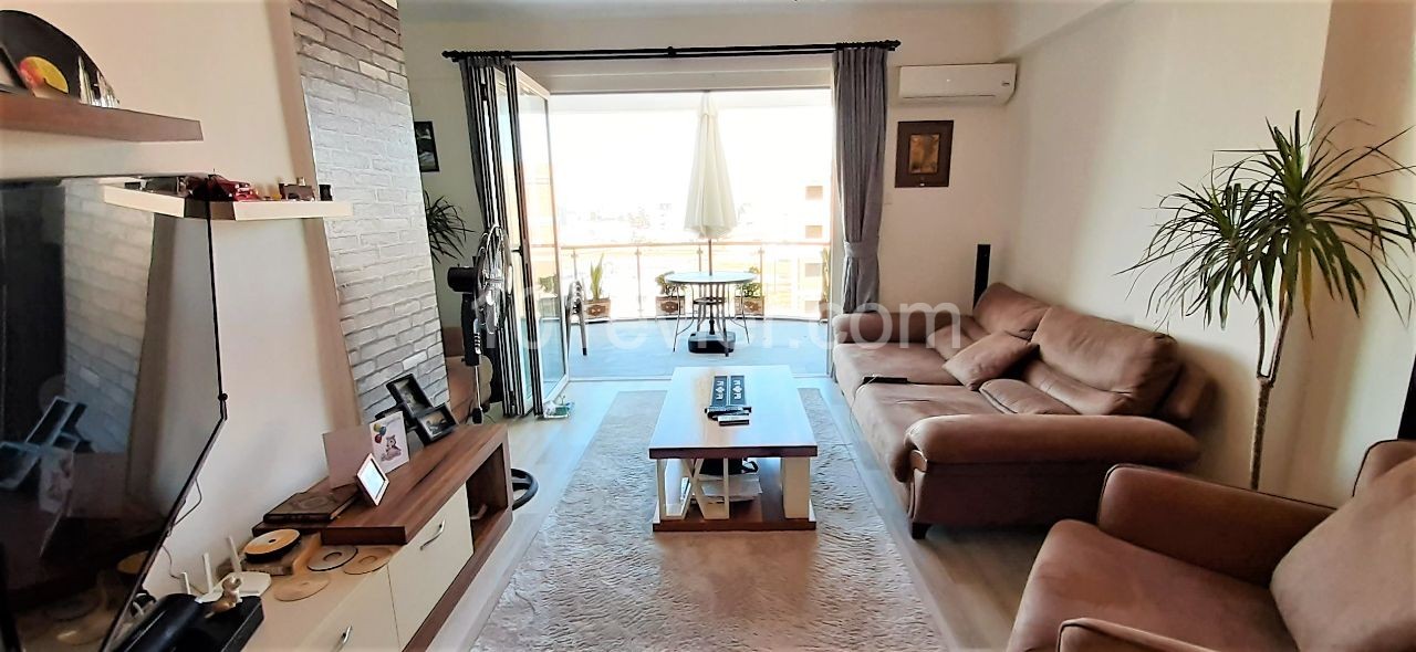 2+1 Flat for Sale in the Center of Famagusta ** 