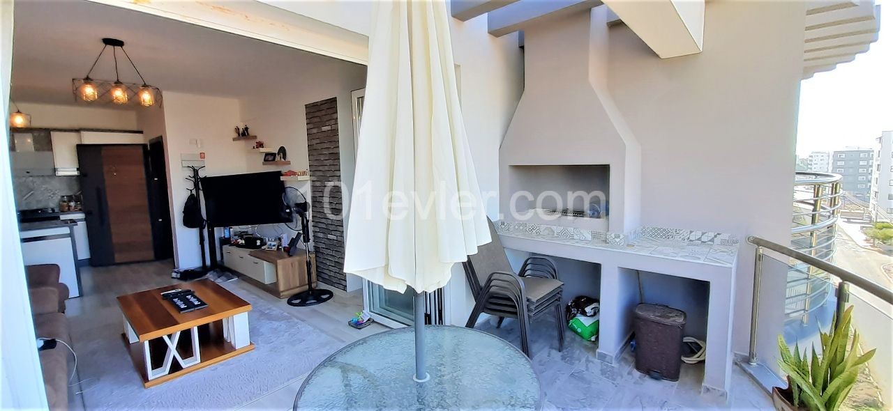 2+1 Flat for Sale in the Center of Famagusta ** 