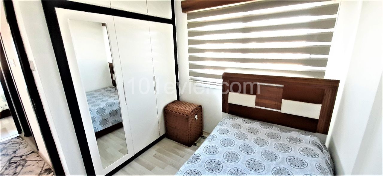2+1 Flat for Sale in the Center of Famagusta ** 