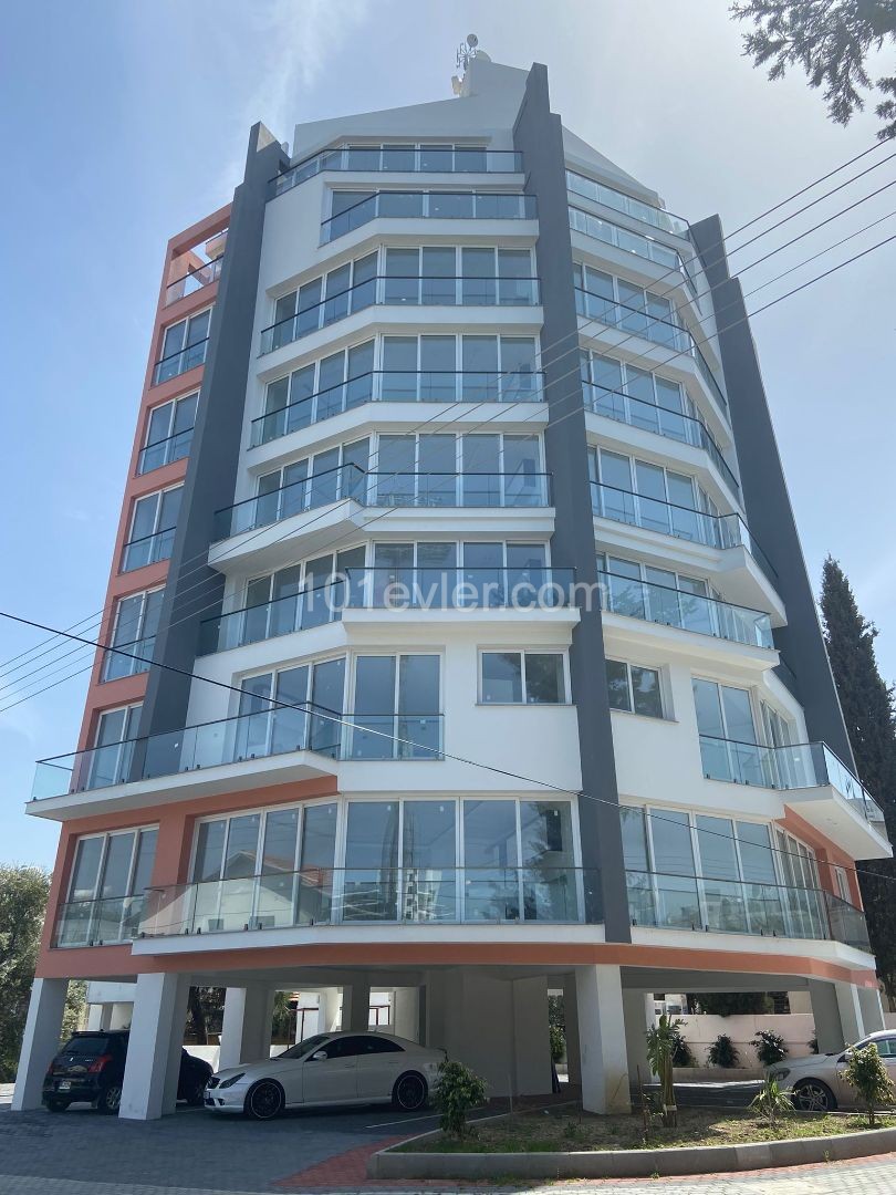 GİRNE SATILIK 1+1 DAİRE 