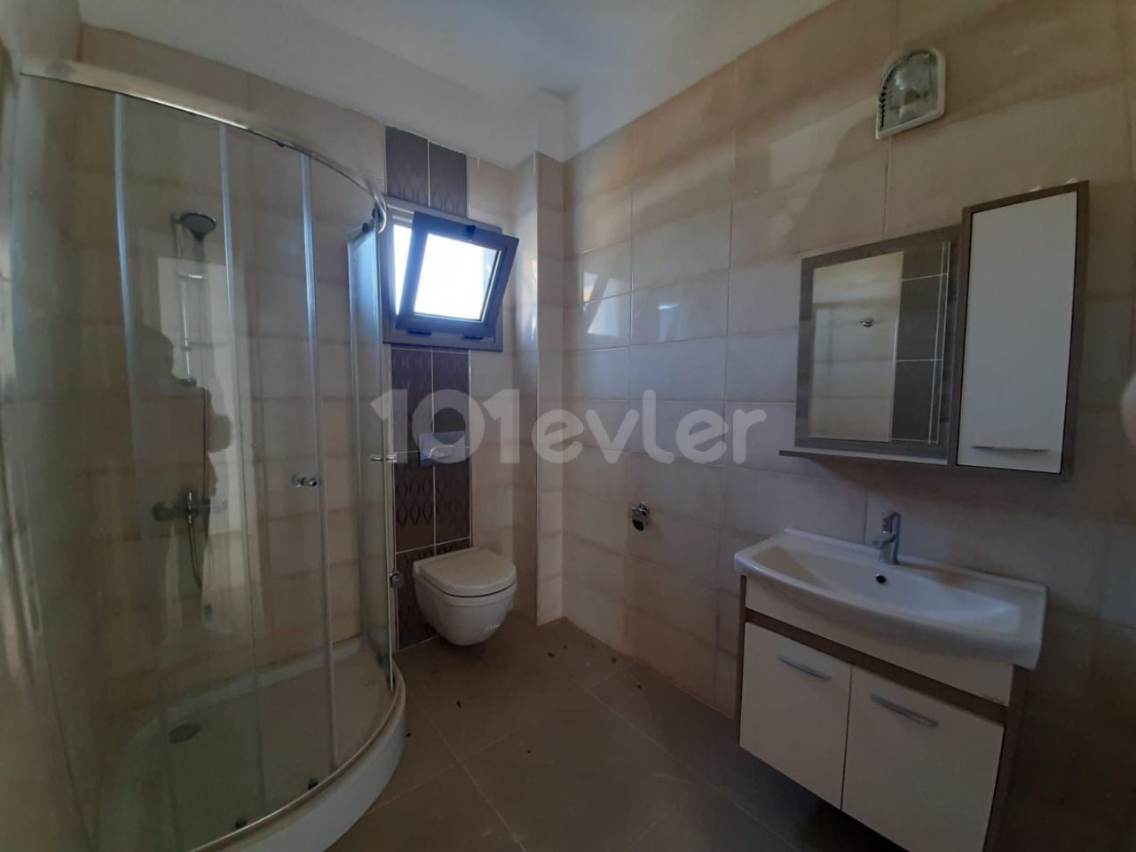 Full Sea View Alsancak 2+1 Residence For Sale ** 