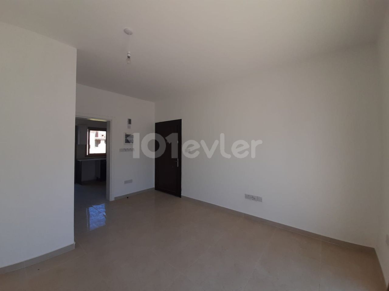 Full Sea View Alsancak 2+1 Residence For Sale ** 