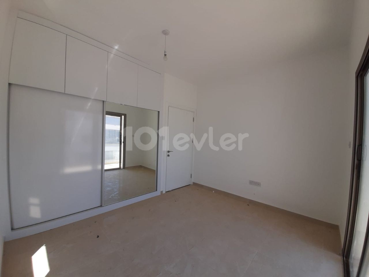 Full Sea View Alsancak 2+1 Residence For Sale ** 