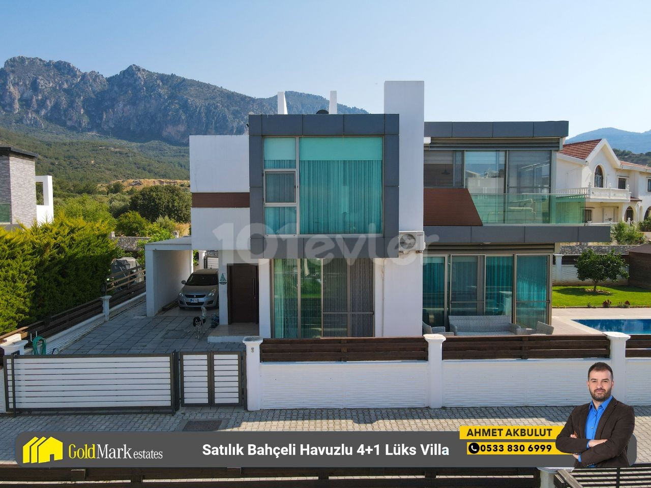 VILLA ZUM VERKAUF IN KYRENIA ** 