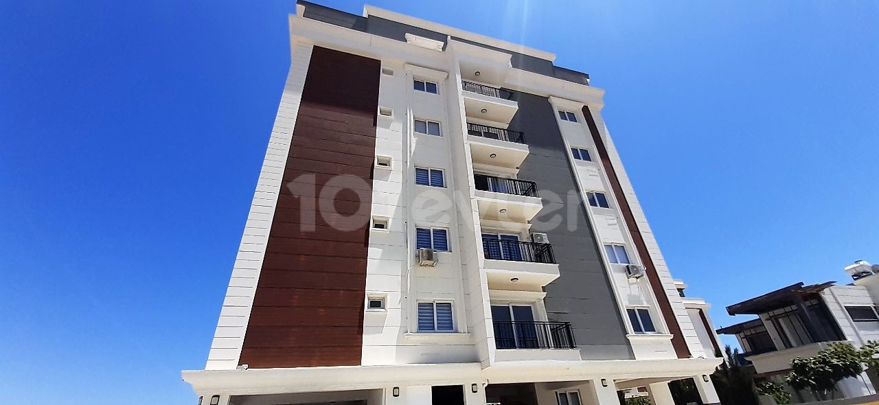 Luxury Flat For Rent In Iskele Longbeach, North Cyprus