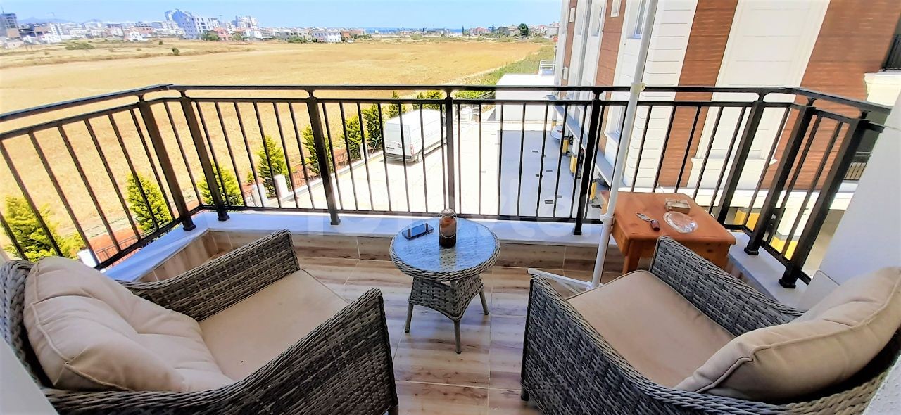 Luxury Flat For Rent In Iskele Longbeach, North Cyprus