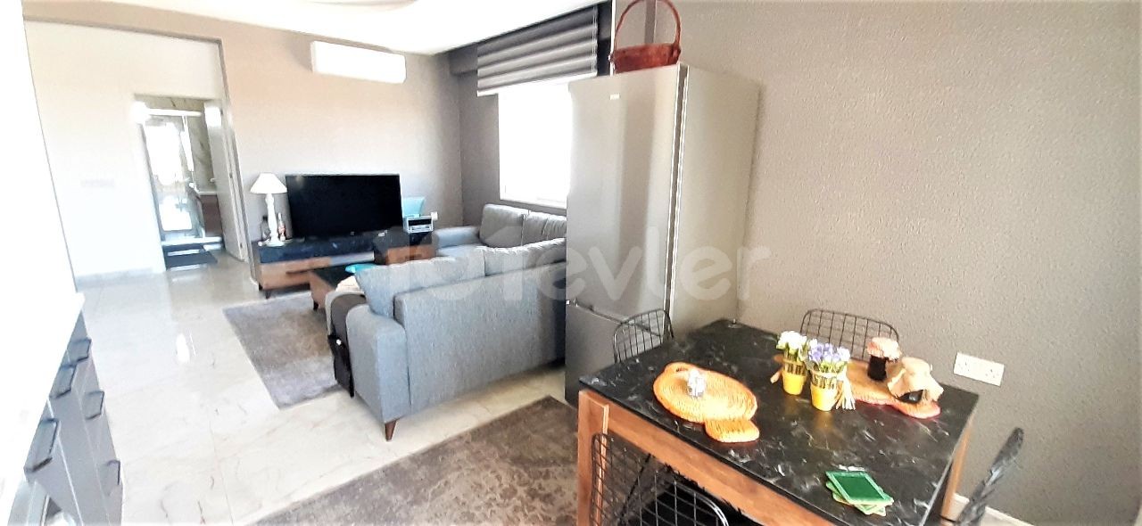 Luxury Flat For Rent In Iskele Longbeach, North Cyprus